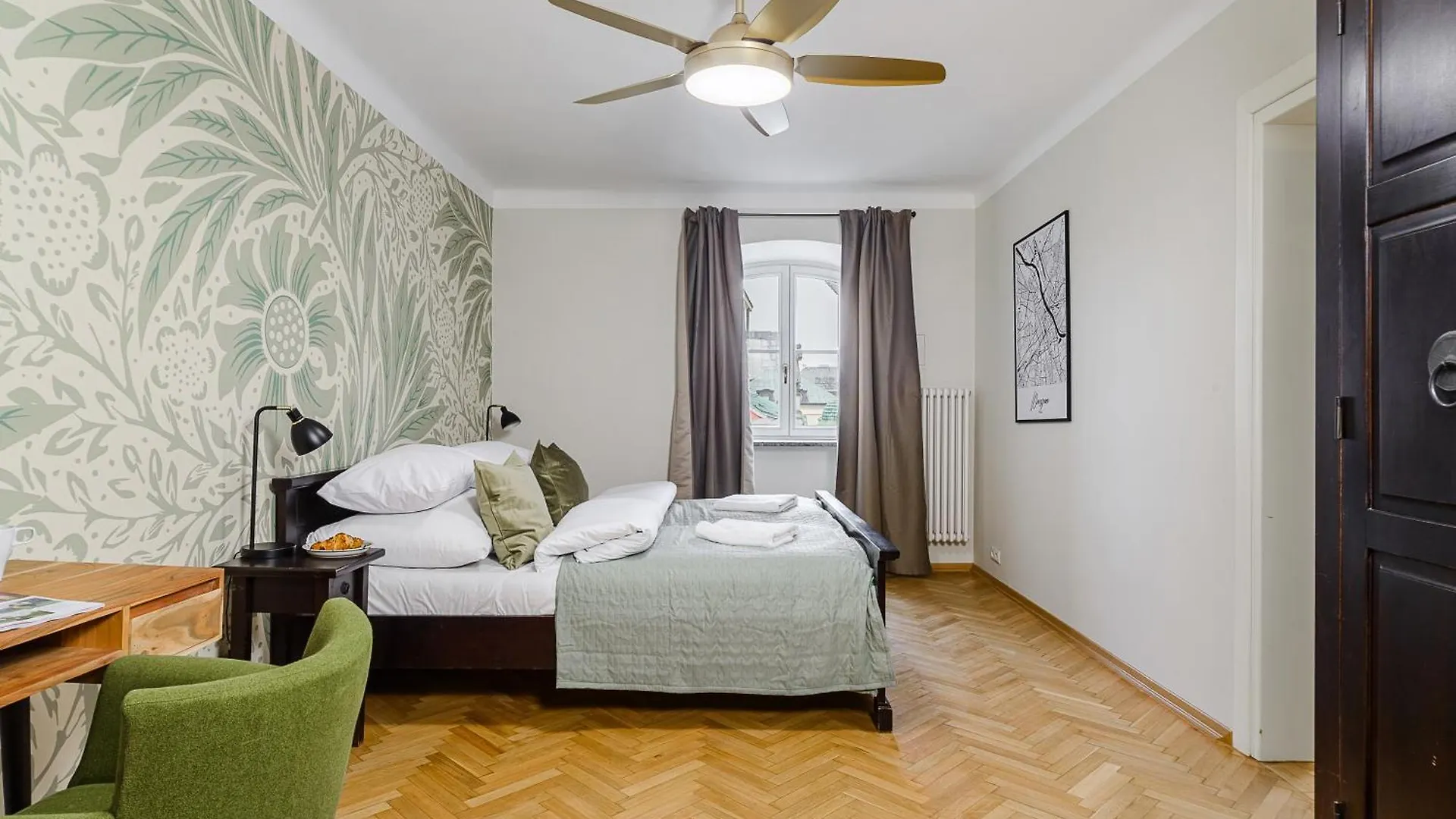 Miodowa Street P&O Serviced Apartments M3 Βαρσοβία