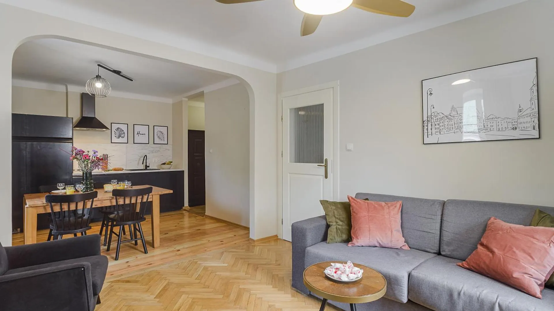 Miodowa Street P&O Serviced Apartments M3 Βαρσοβία