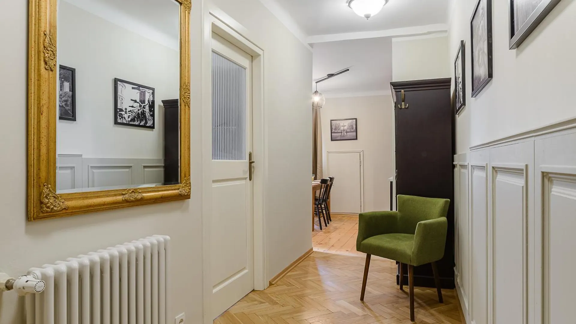 Miodowa Street P&O Serviced Apartments M3 Βαρσοβία Πολωνία