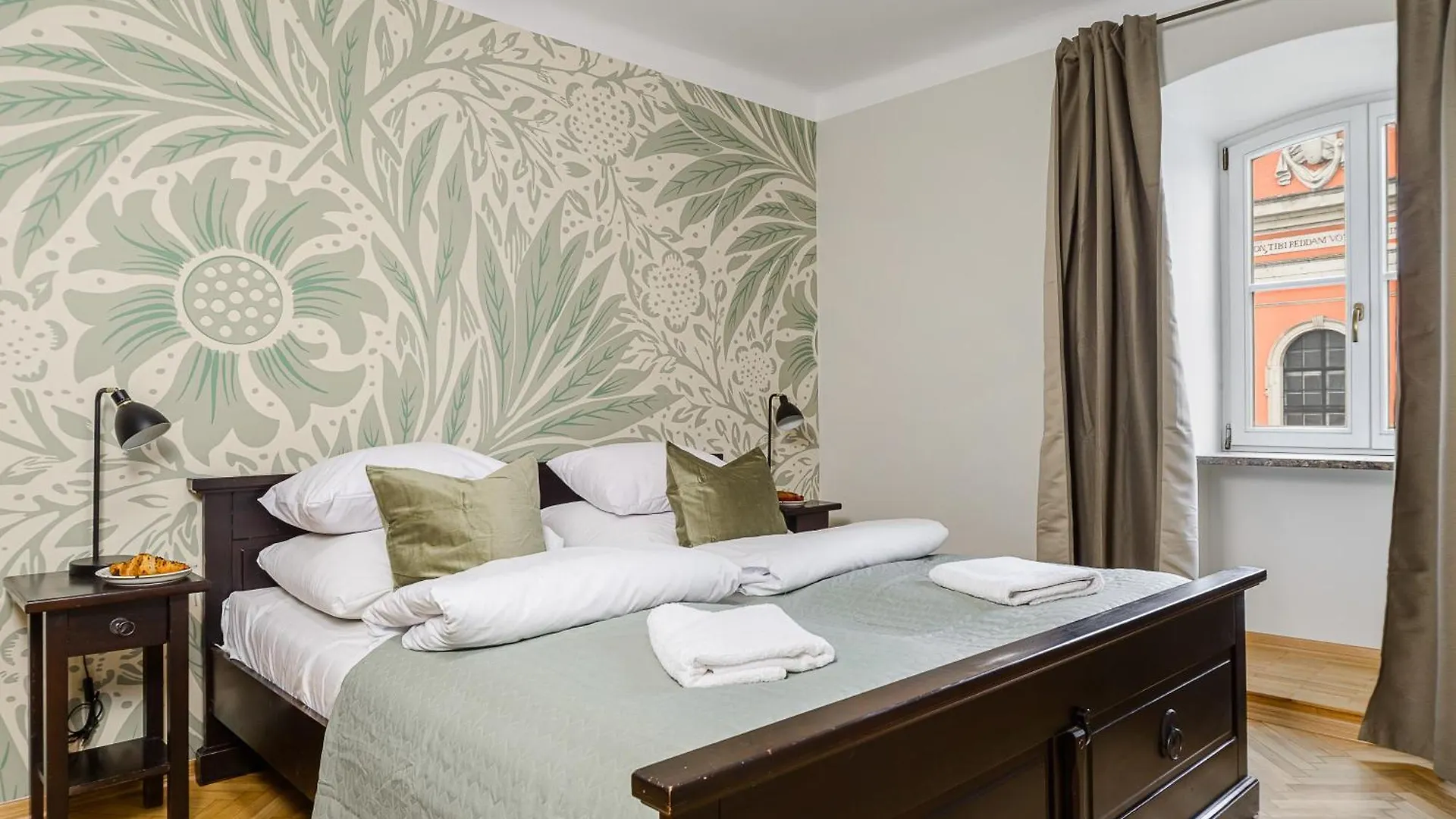 Miodowa Street P&O Serviced Apartments M3 Βαρσοβία 0*,
