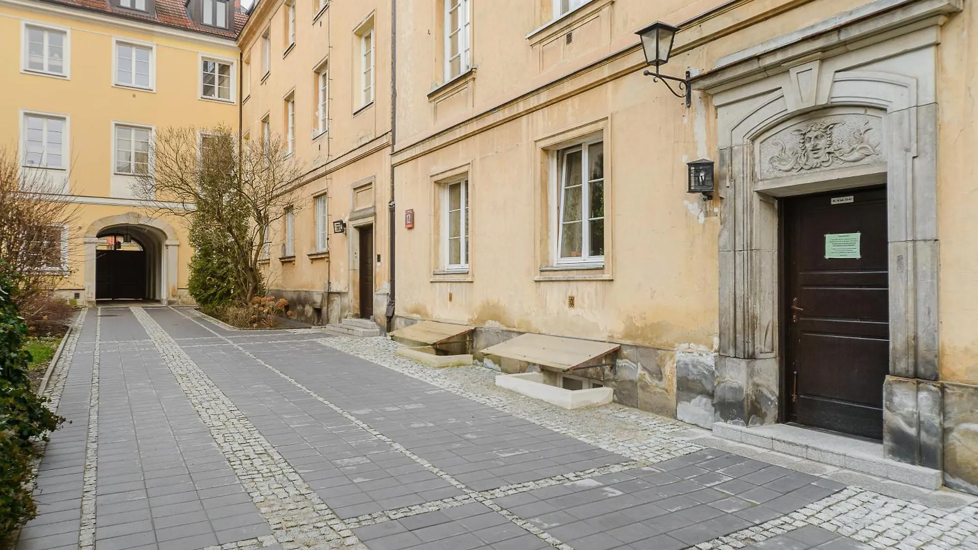 Miodowa Street P&O Serviced Apartments M3 Βαρσοβία