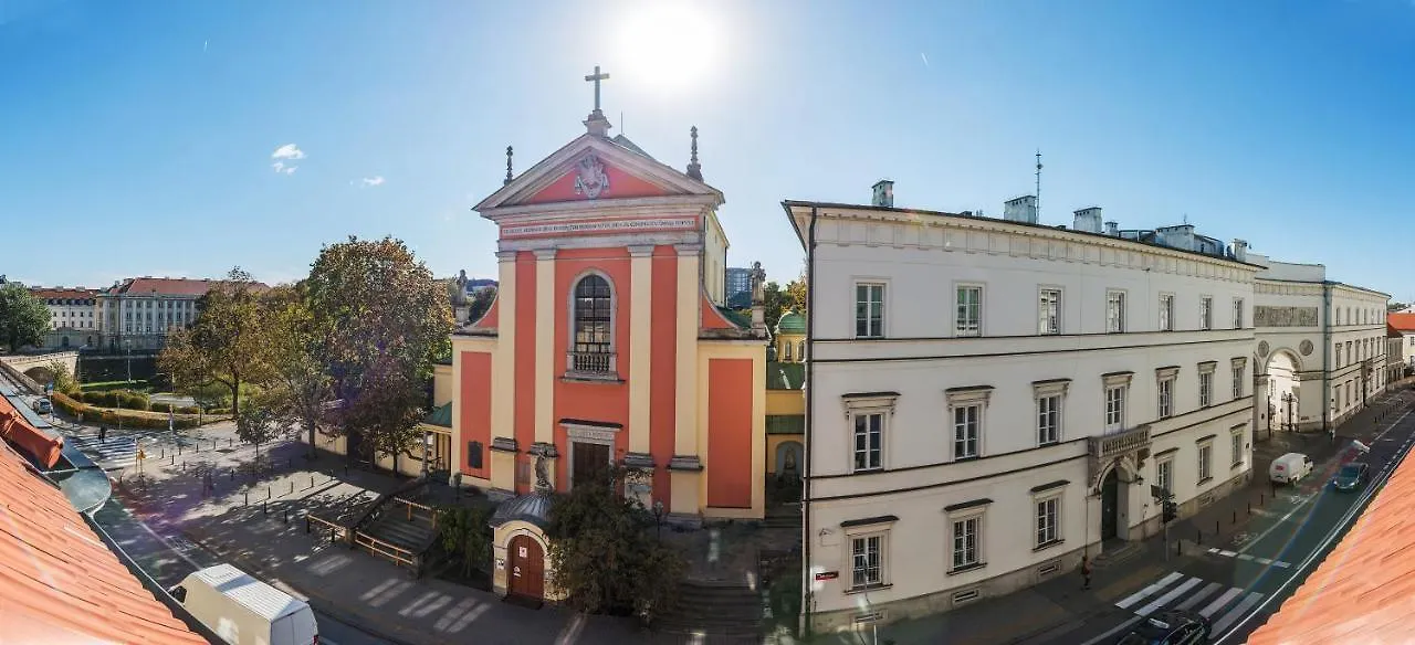 Miodowa Street P&O Serviced Apartments M3 Βαρσοβία